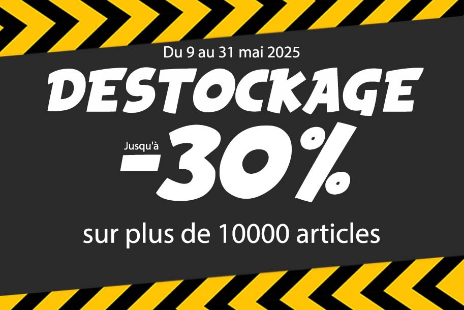 Destockage La Boutique duHard